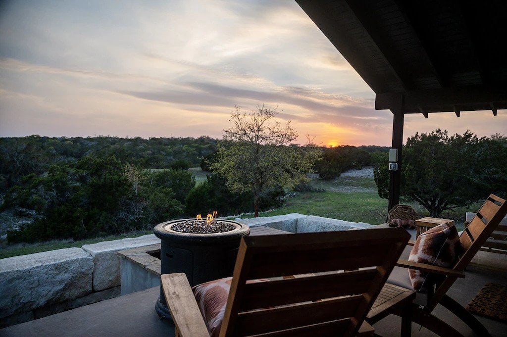 marula hill country glamping