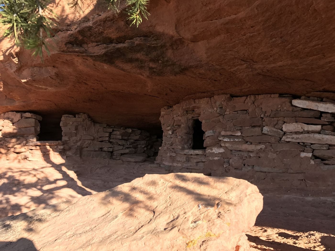 Aztec Butte Trail utah