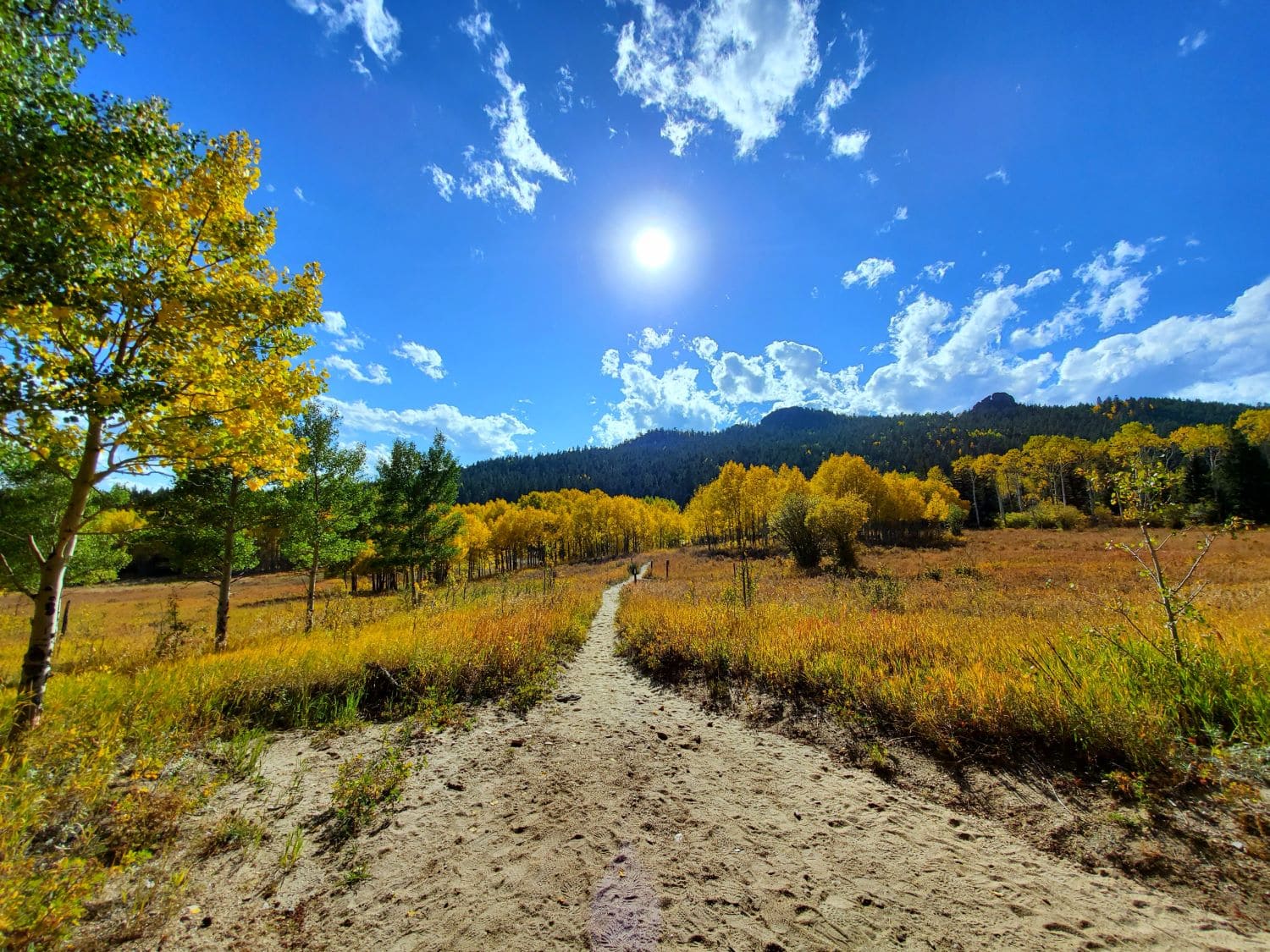 Golden Gate Canyon State Park