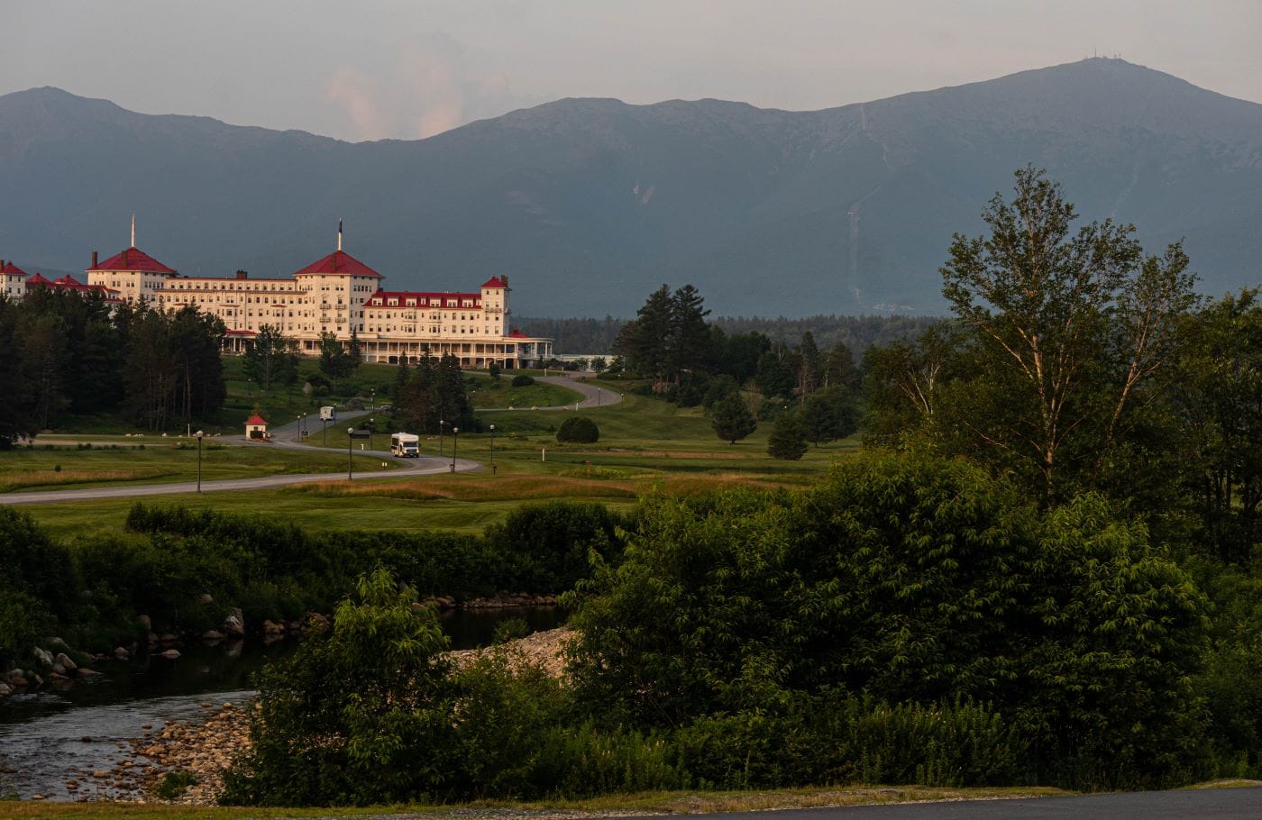 Omni Mount Washington Resort