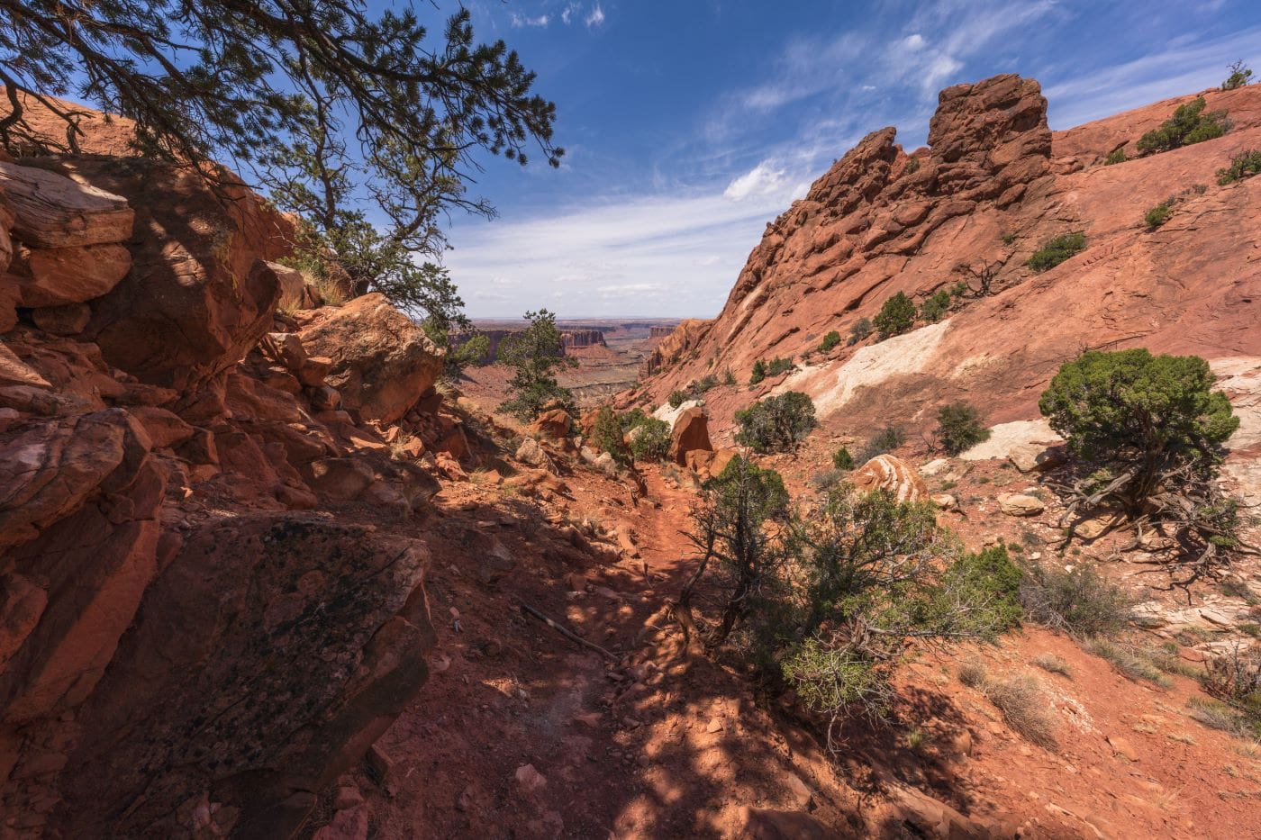 Syncline Loop utah