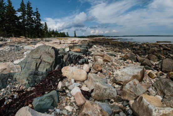 campgrounds acadia national park