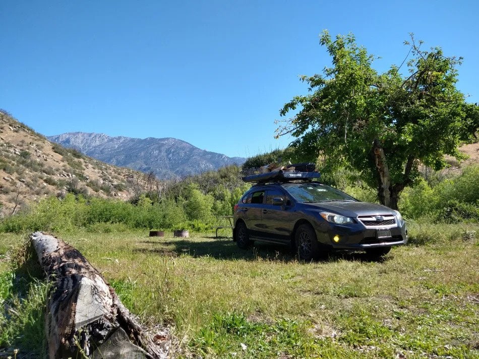 kings canyon campground hipcamp