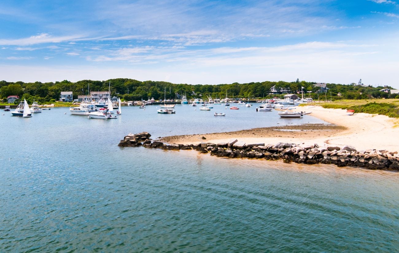 oak bluffs beaches