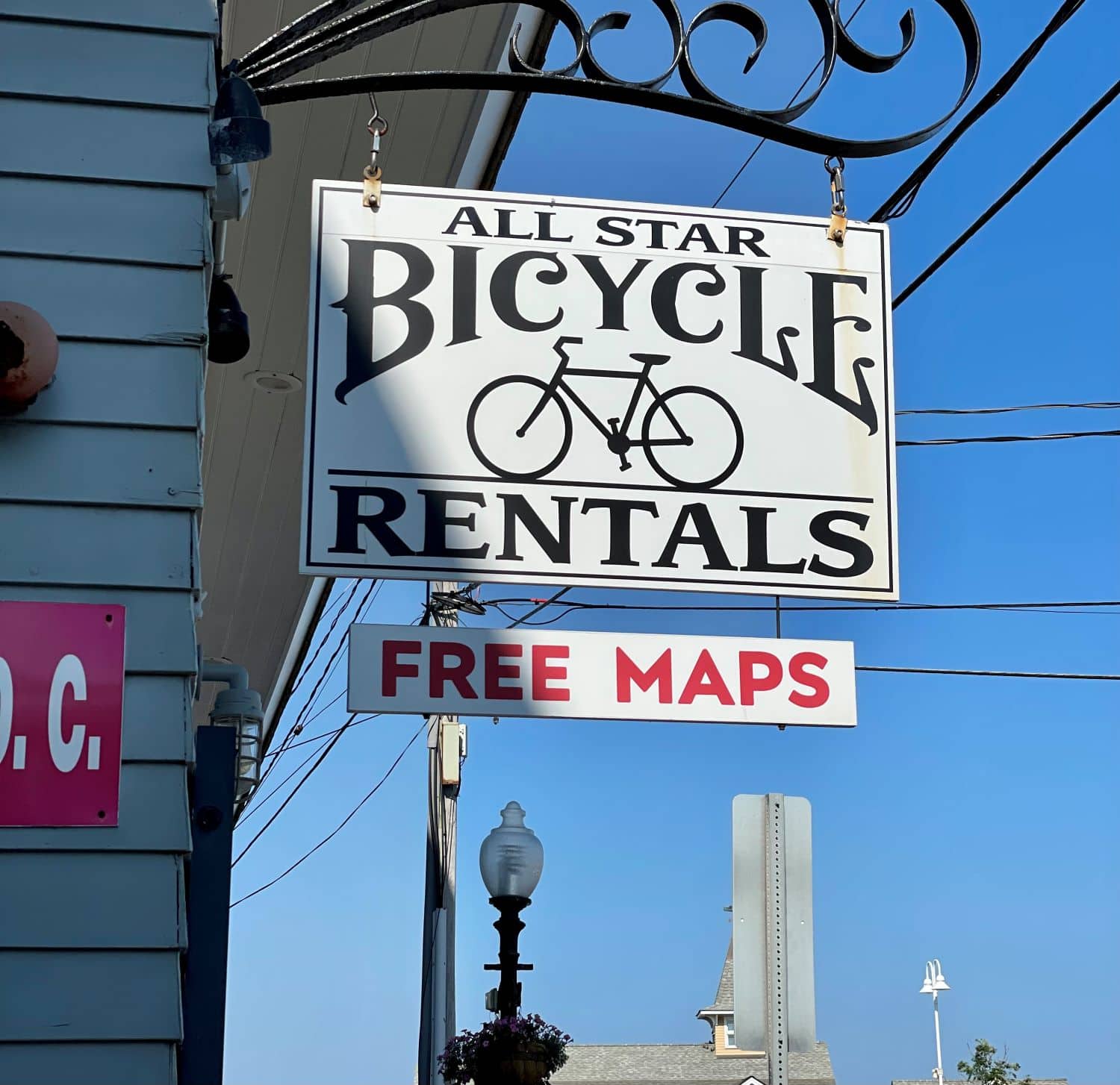 oak bluffs bike rentals
