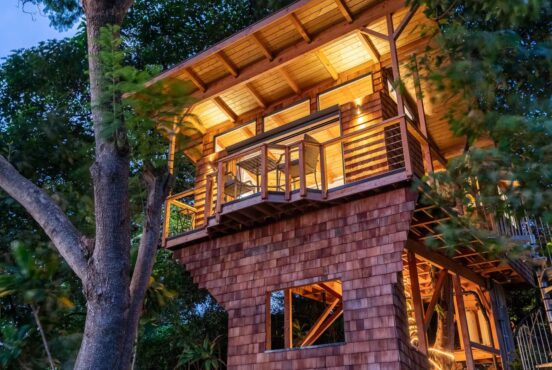 treehouse rentals hawaii