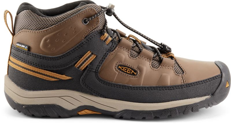 KEEN Targhee Mid Waterproof Hiking Boots kids