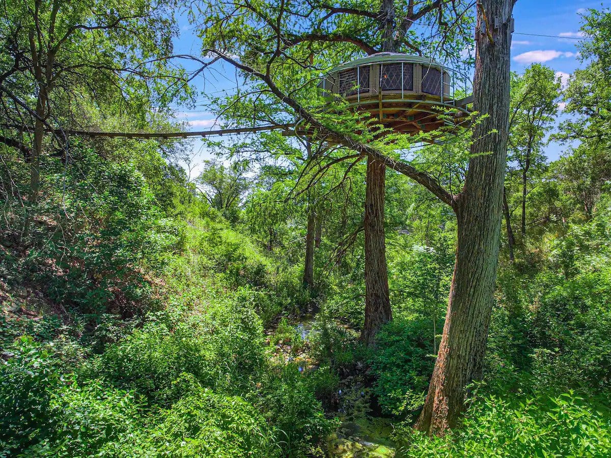 Lofthaven Treehouse