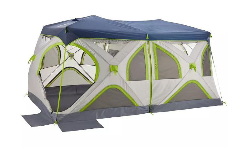 Magellan Outdoors Pro SwiftRise 8-Person Hub Tent