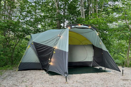 best 8-person tents for camping