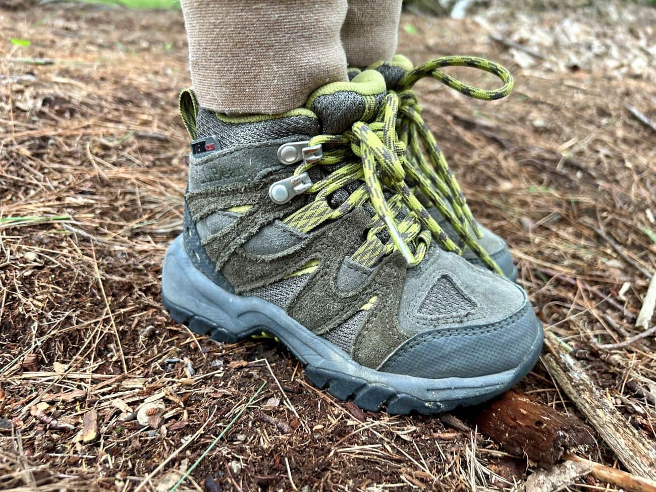 best kids hiking boots