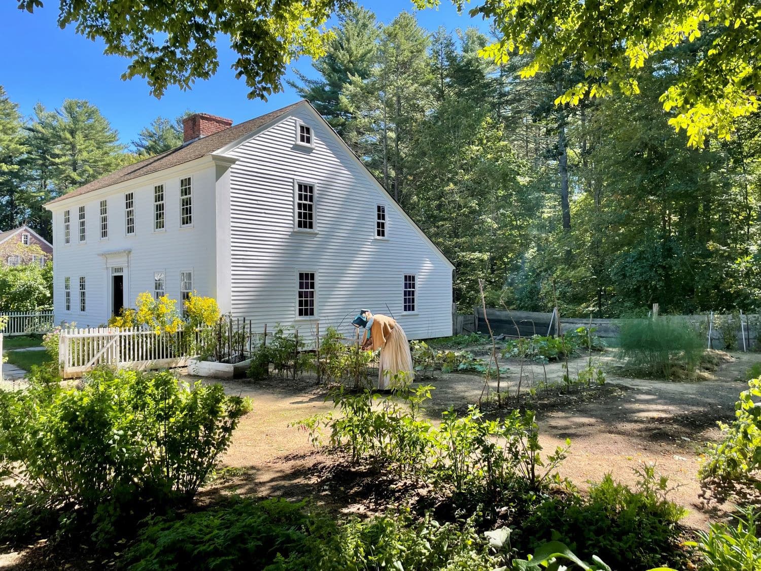 old sturbridge village