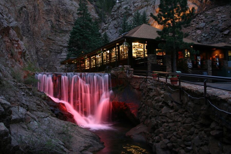 7 Awesome Waterfalls Near Denver, Colorado - Territory Supply