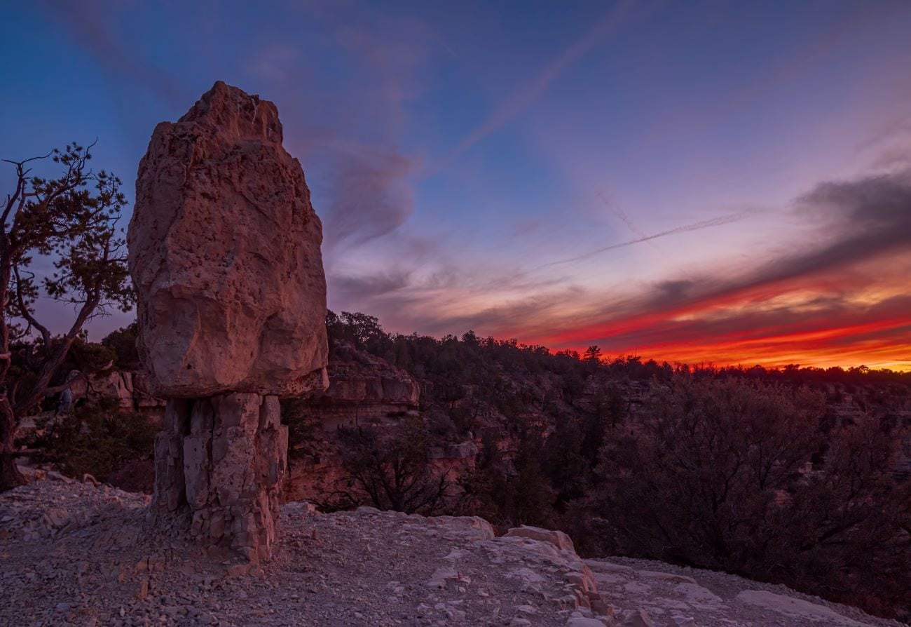 shoshone point grand canyon