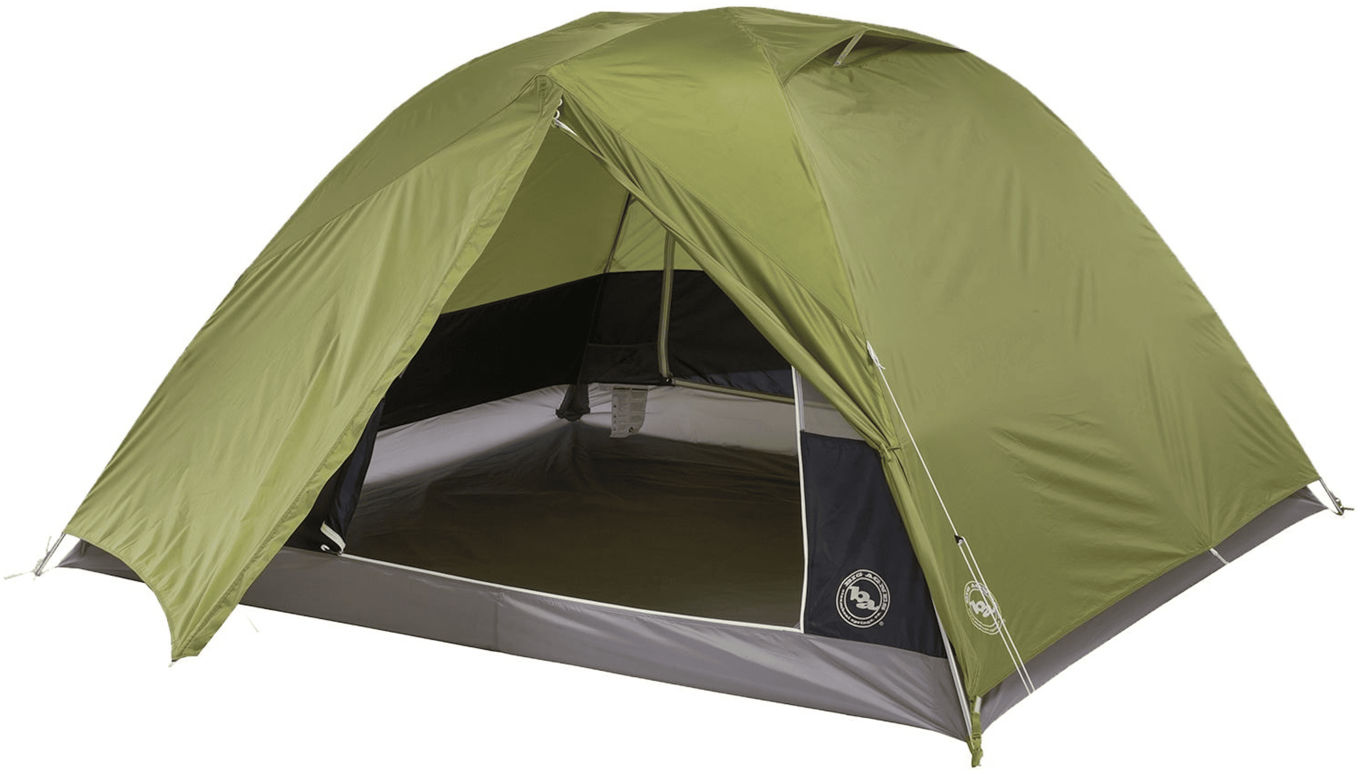 Big Agnes Blacktail 4 tent