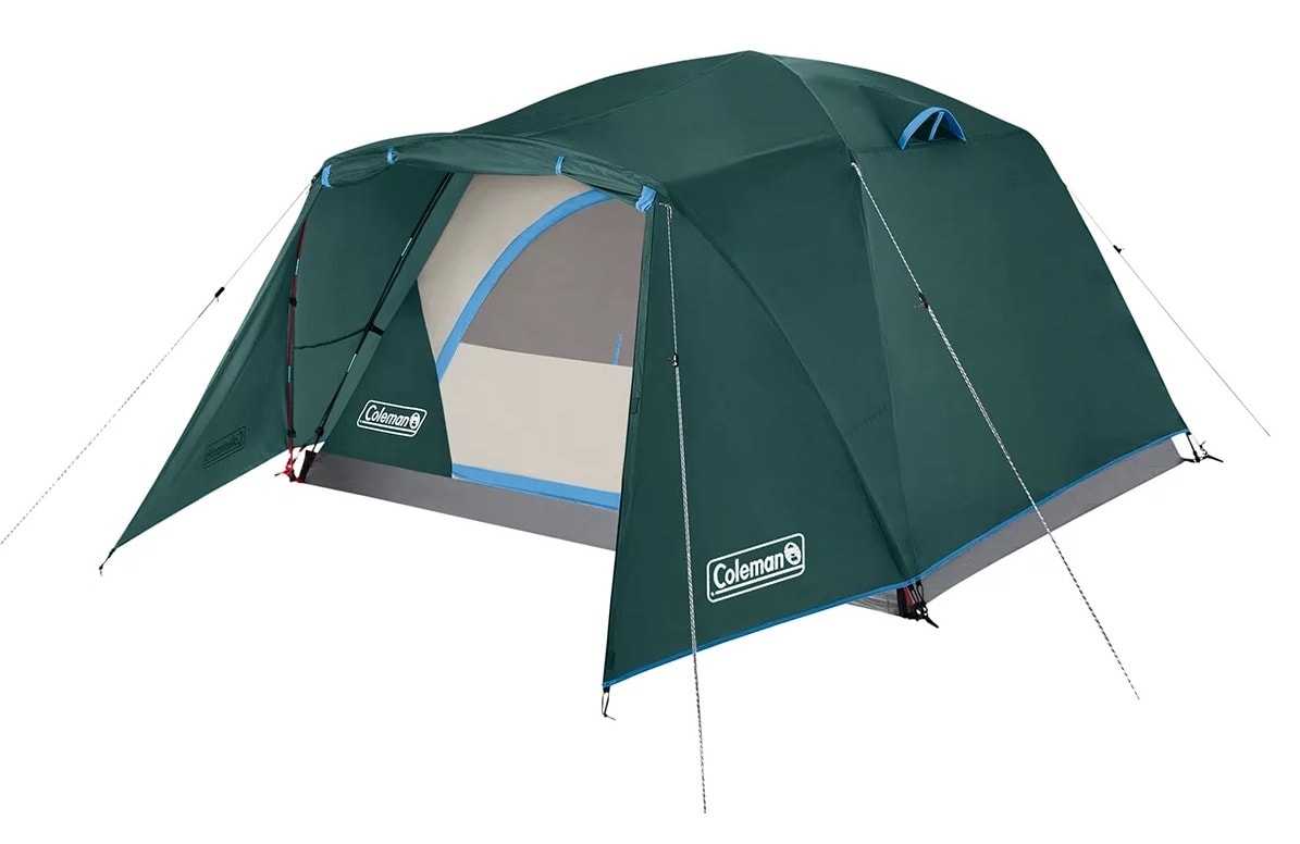 Coleman Skydome 4-Person tent