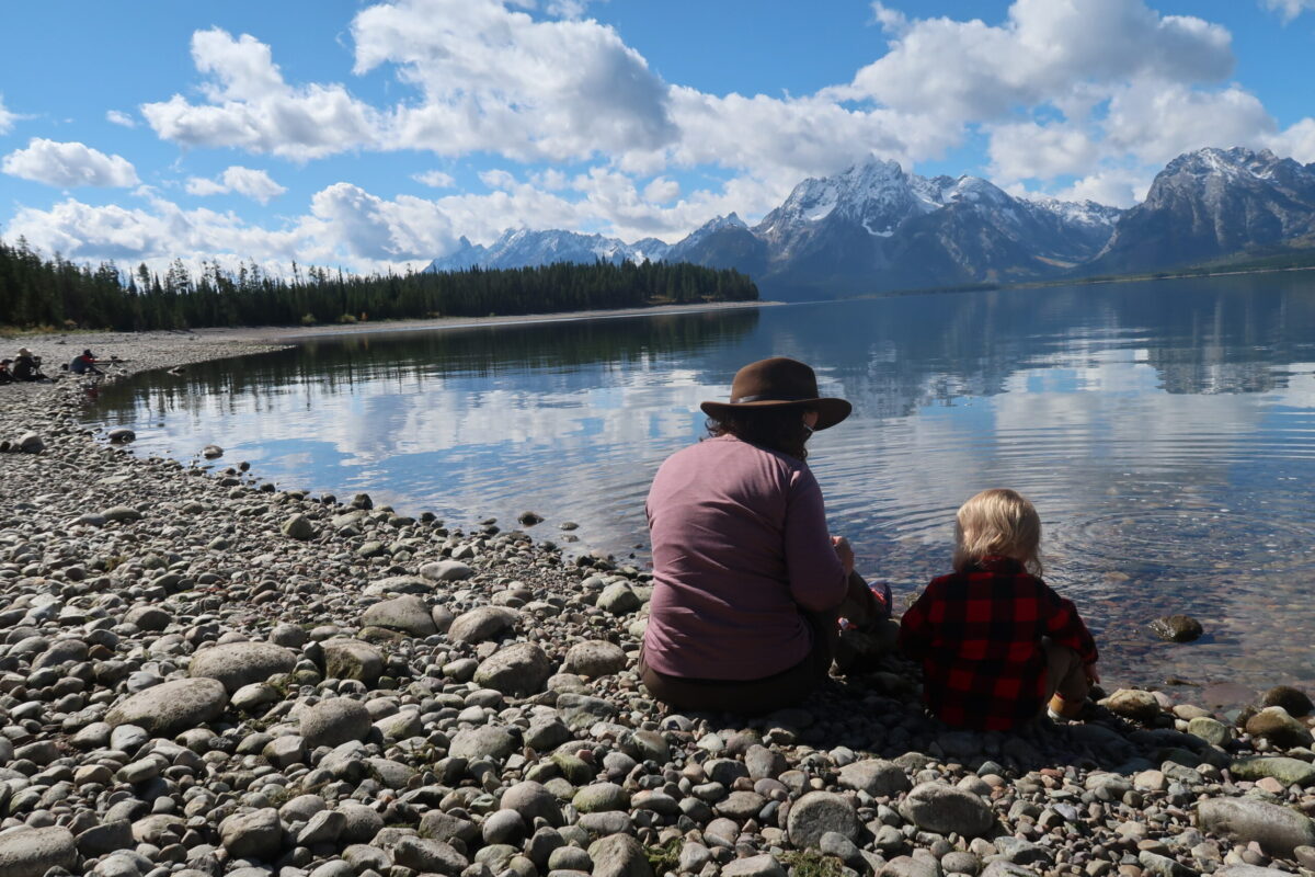 Grand Teton National Park