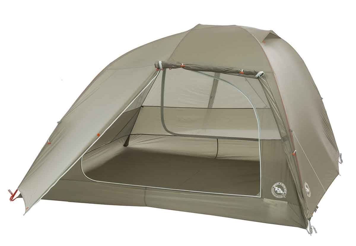 big agnes 4 person tent