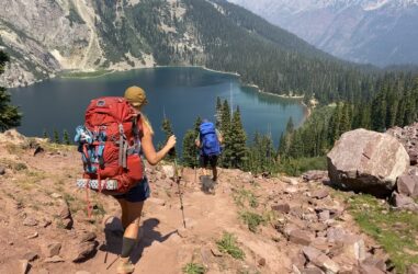 Hiking the 4 Pass Loop