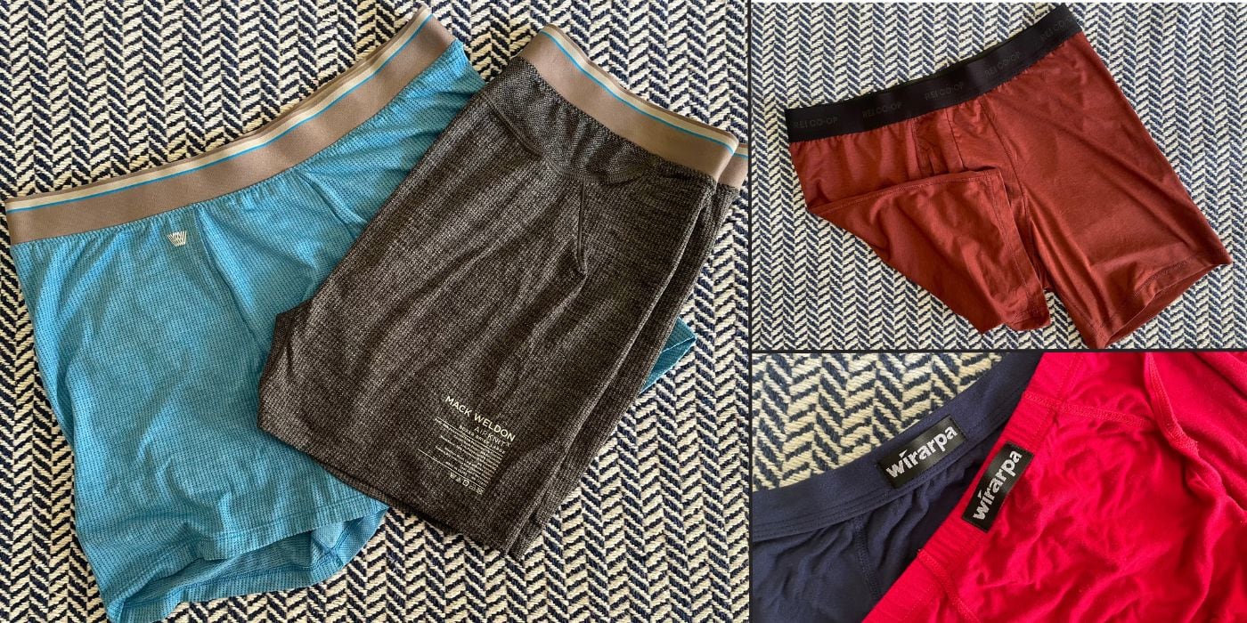 men's travel underwear