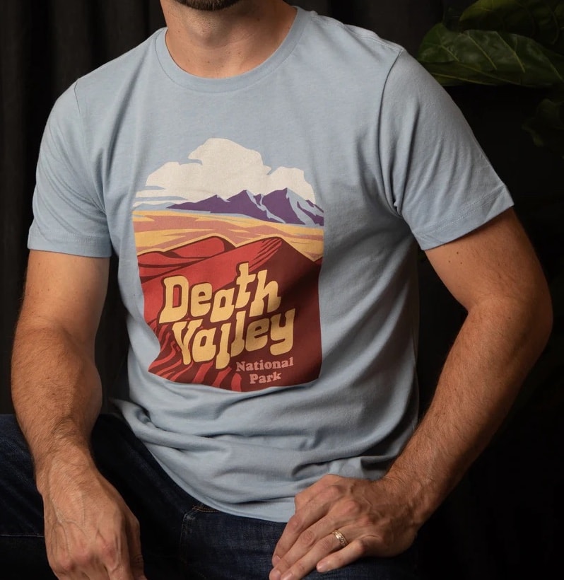 Death Valley t shirt