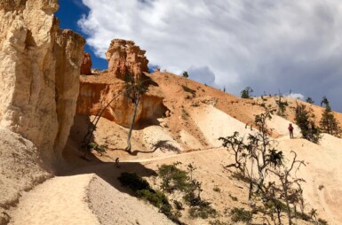 hiking trails in Bryce Canyon National Park
