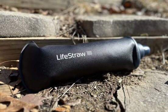 LifeStraw water filter