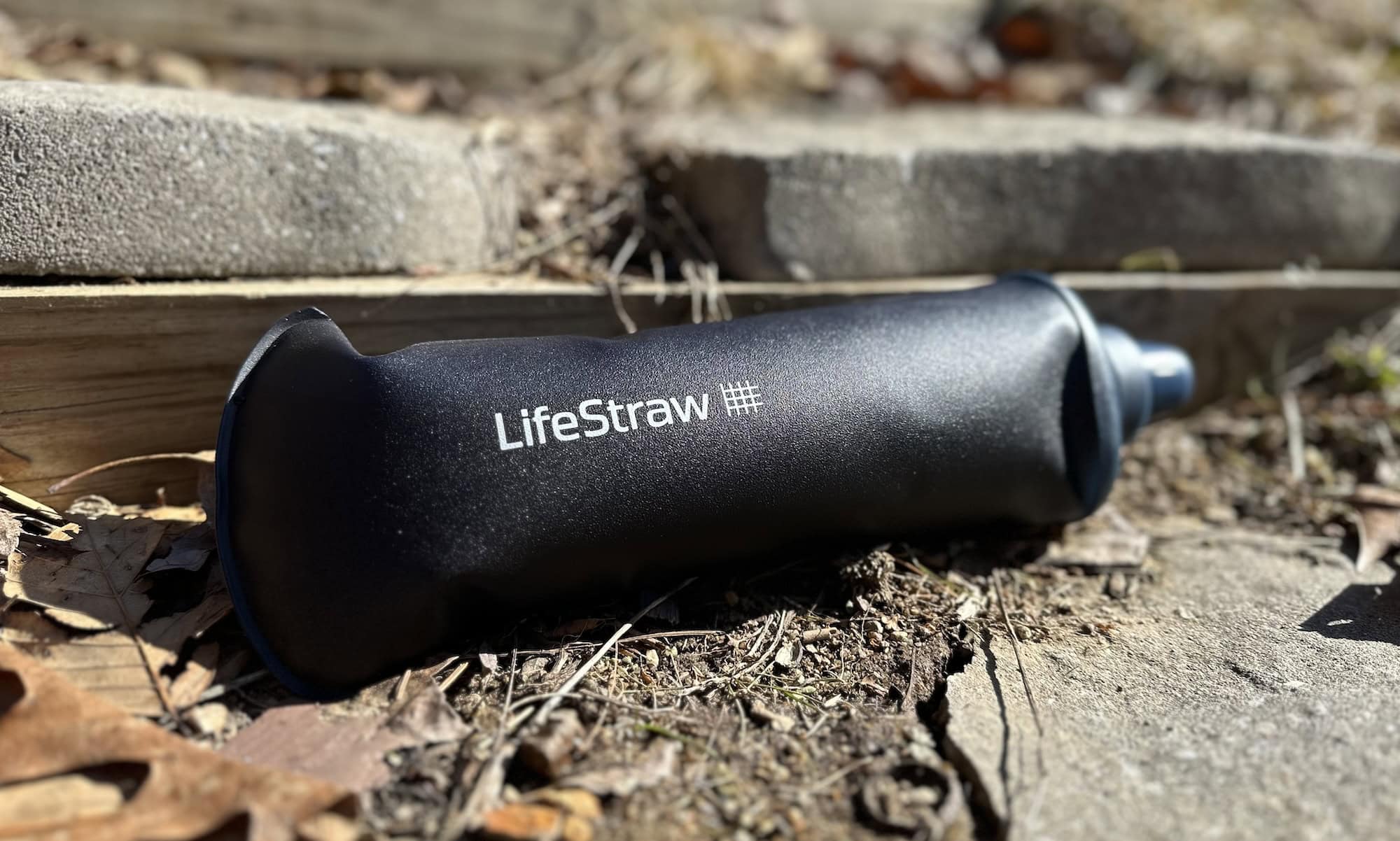 LifeStraw water filter