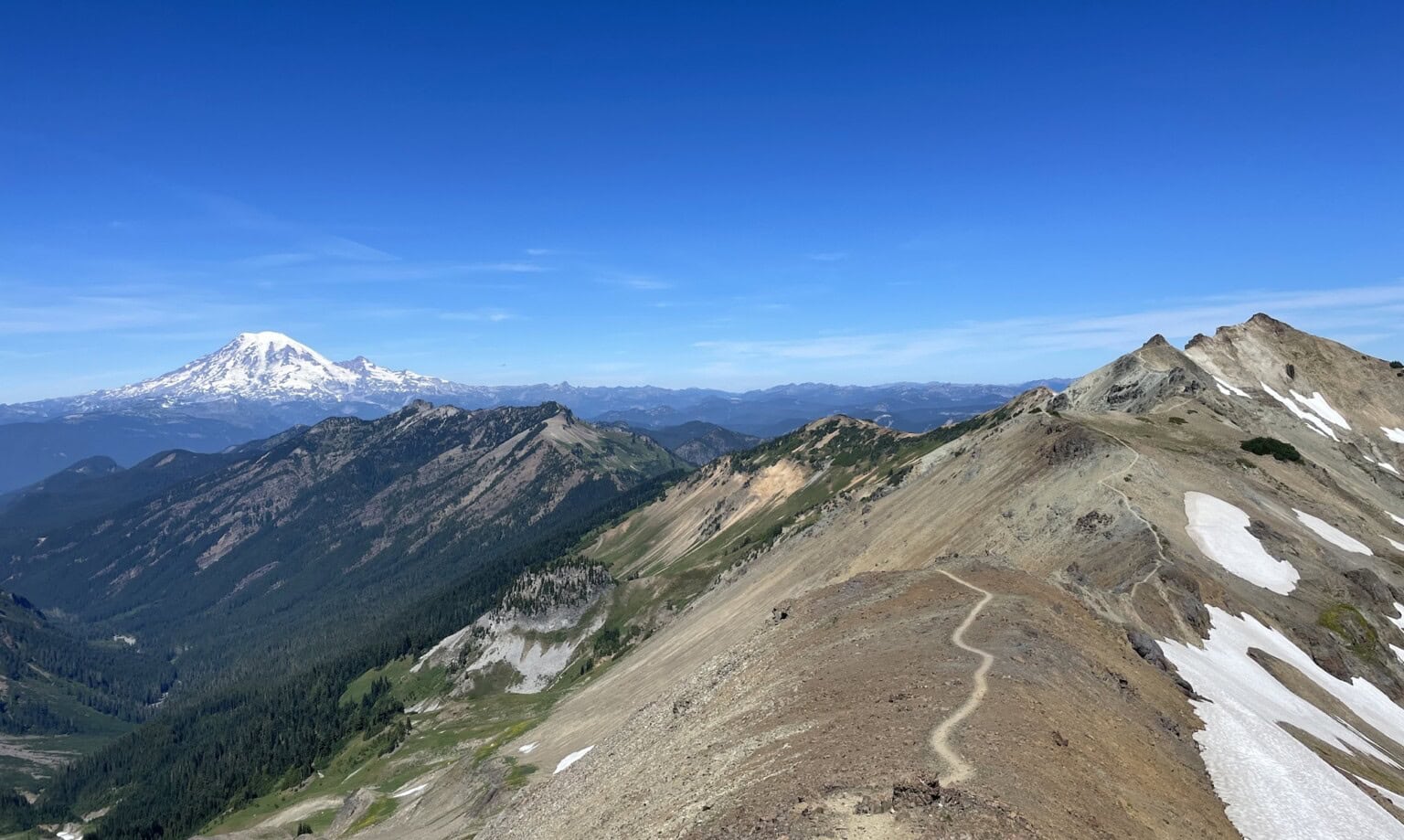 Goat Rocks Backpacking Routes 5 Jaw-Dropping Sections of the PCT You Can Backpack in One Weekend ...