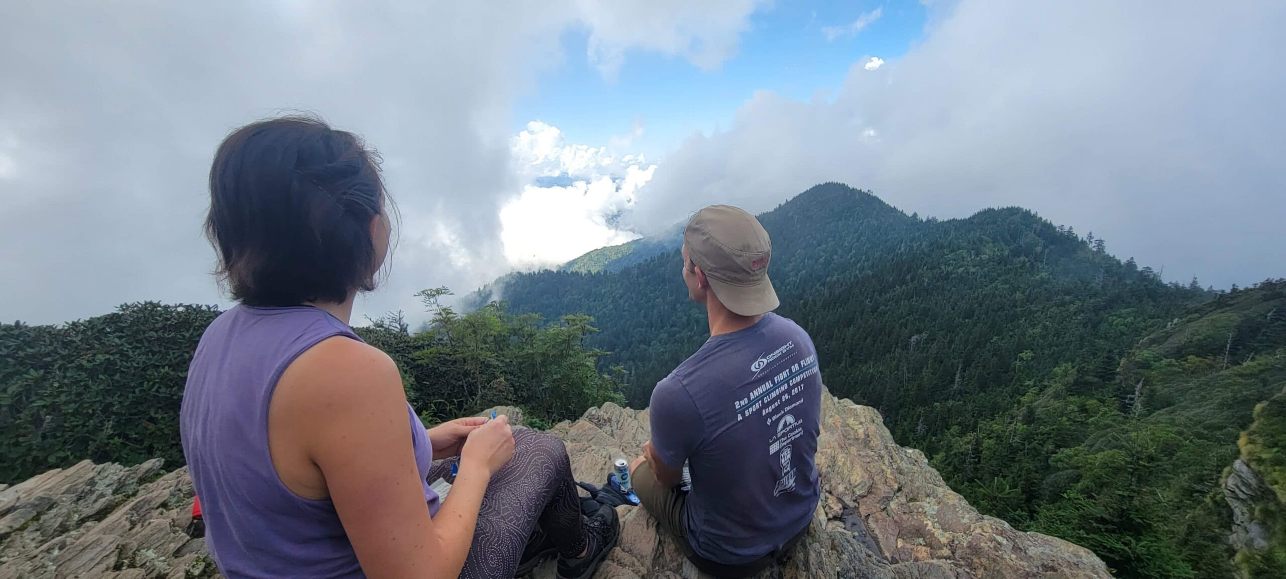 Alum Cave Trail