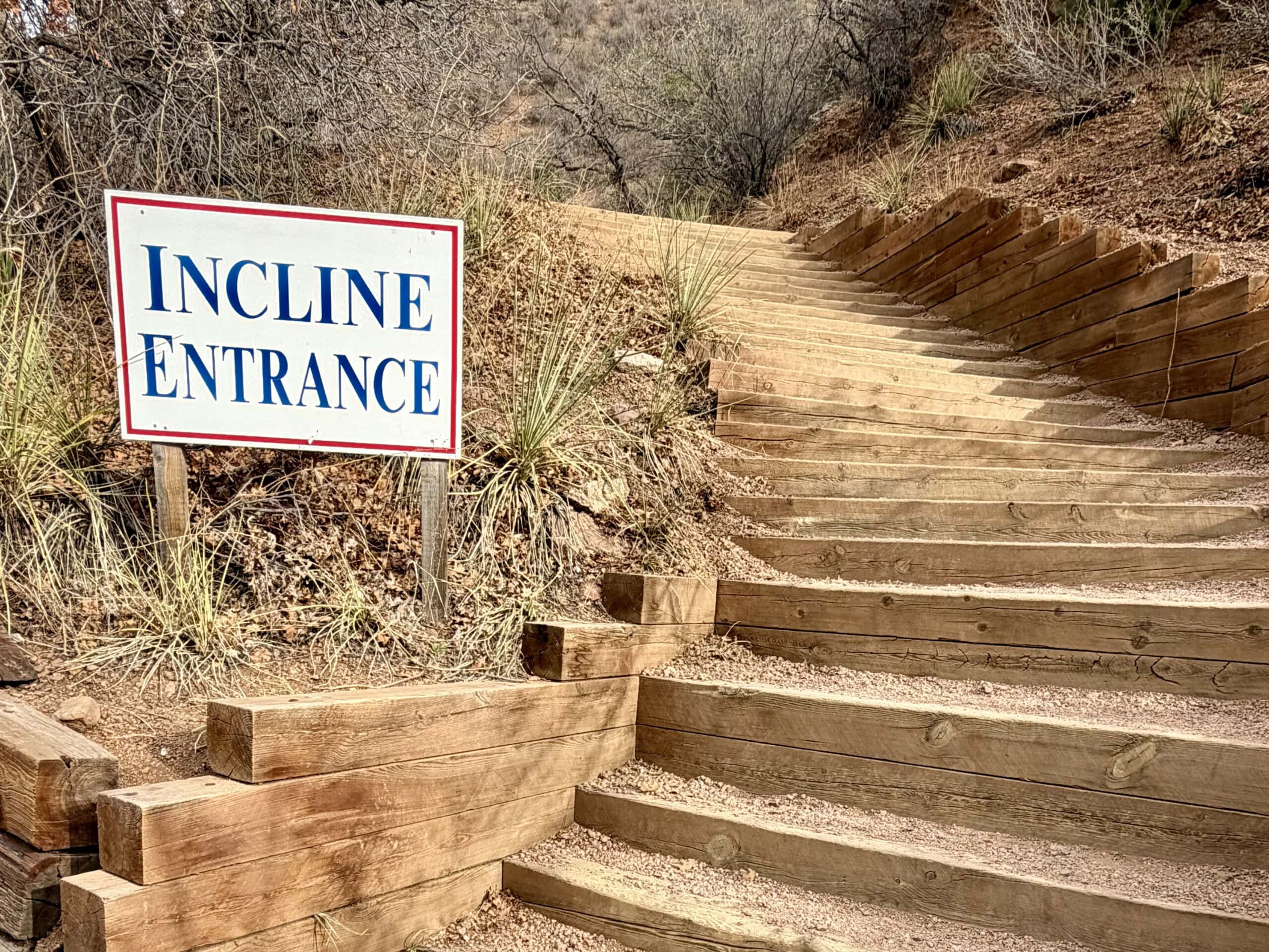 Manitou Incline