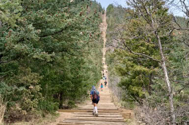 Manitou Incline
