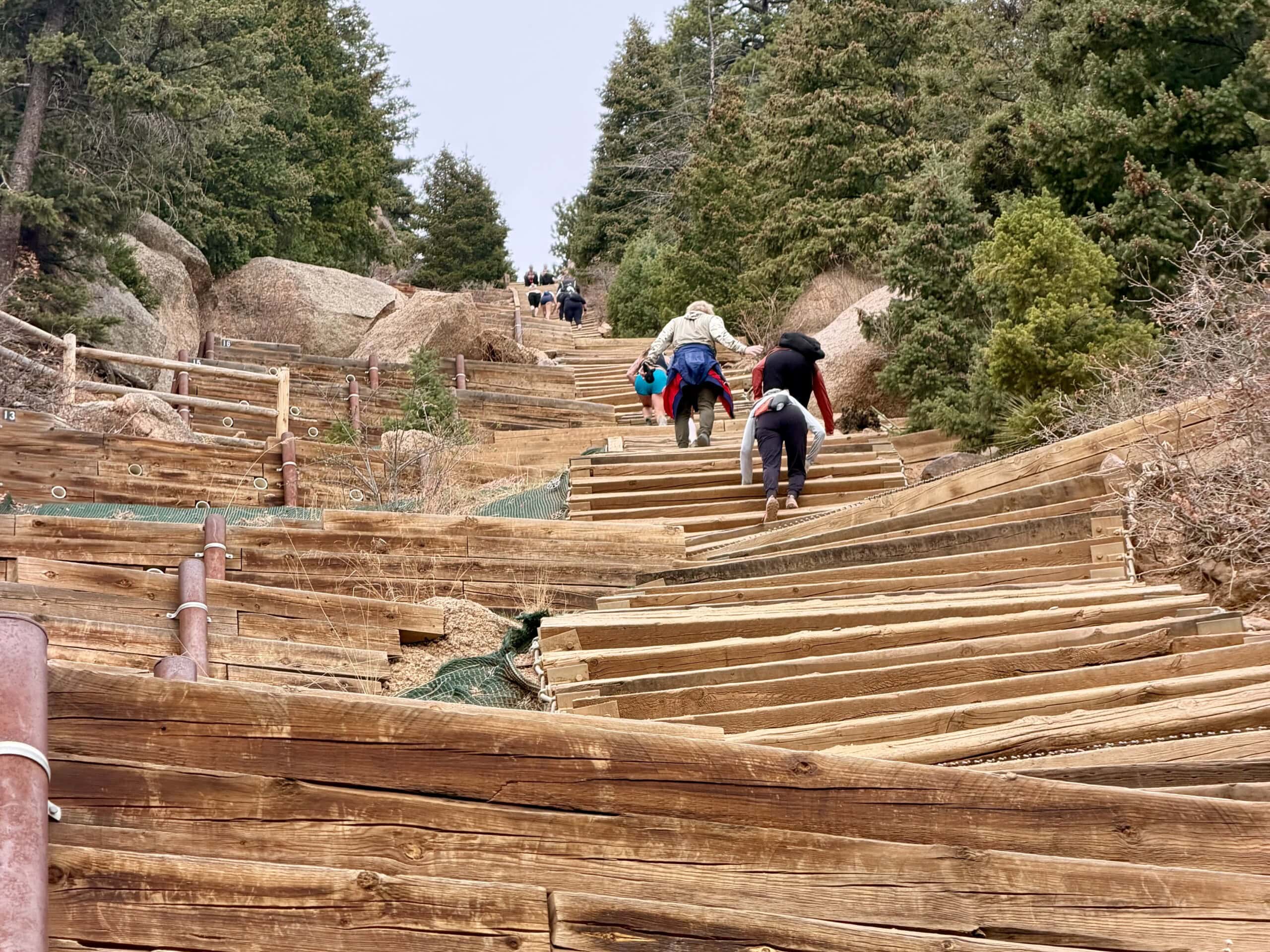 Manitou Incline
