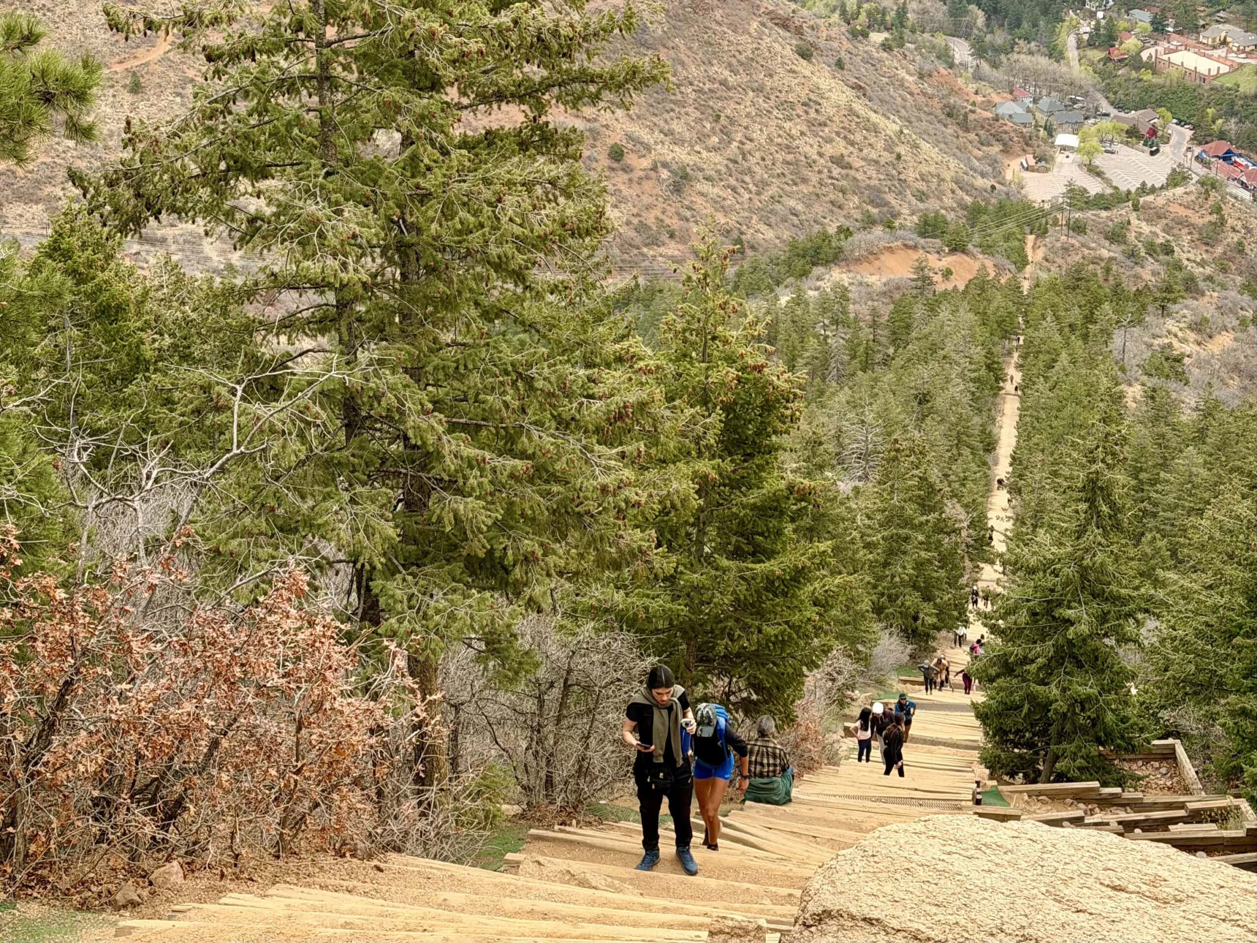 Manitou Incline