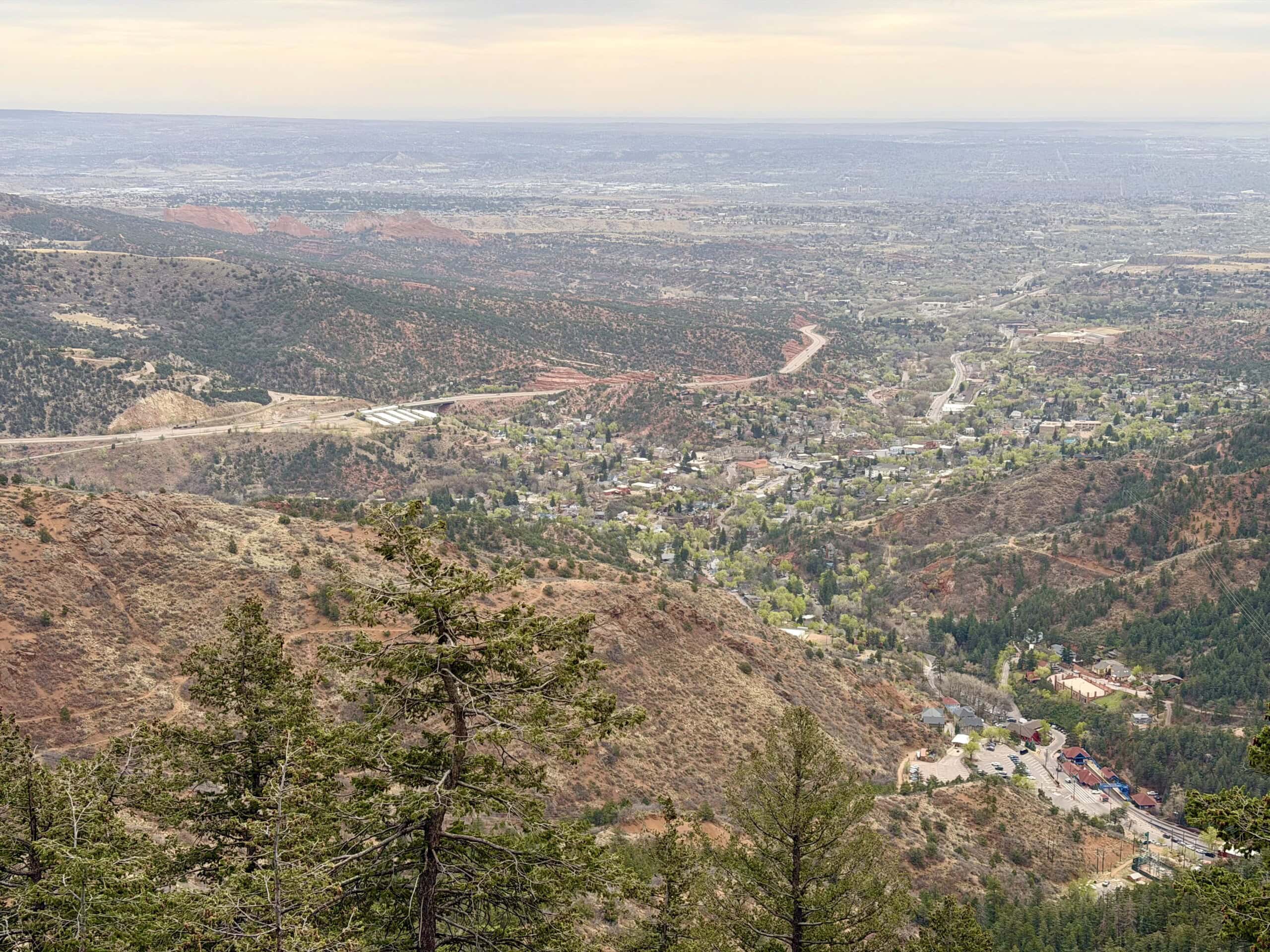 Manitou Incline